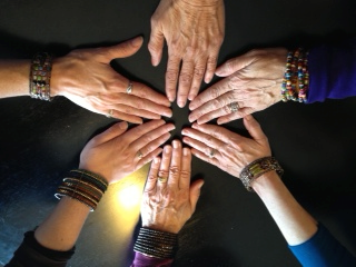 Group Hands
